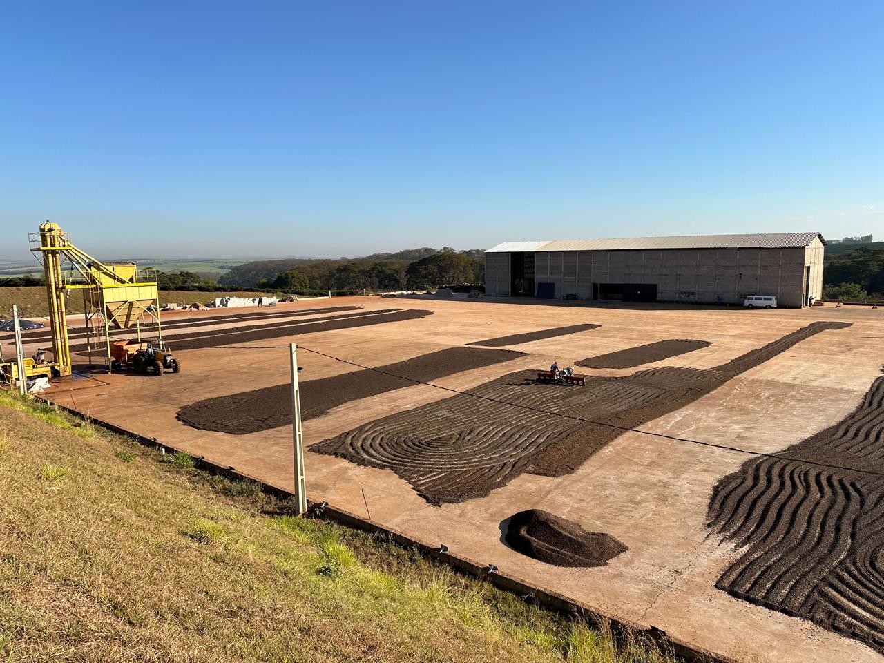 Vista Panorâmica Fazenda Santa Terezinha
